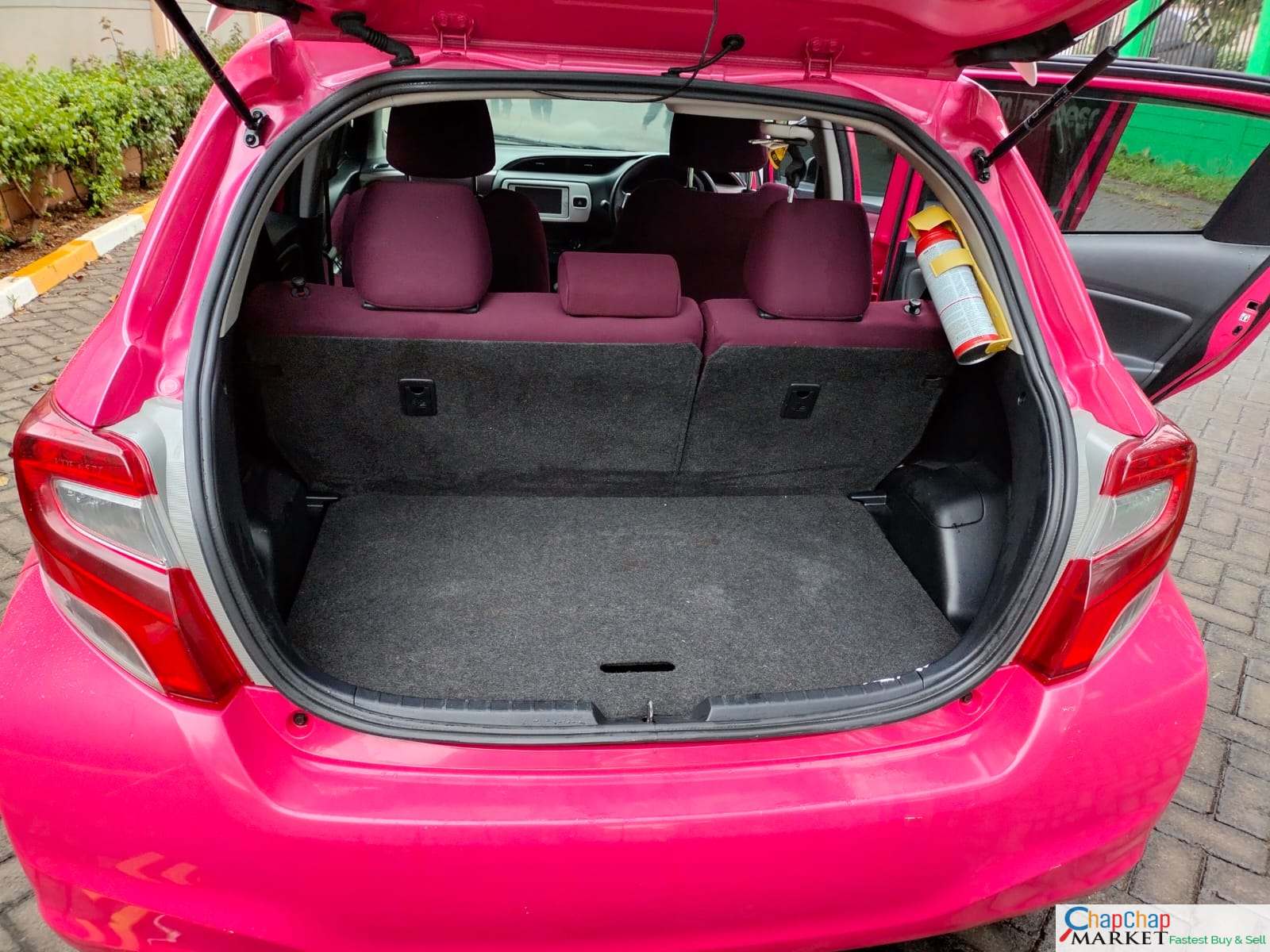 Toyota Vitz jewela 1300cc You Pay 30% Deposit Trade in OK EXCLUSIVE Toyota vitz for sale in kenya hire purchase installments