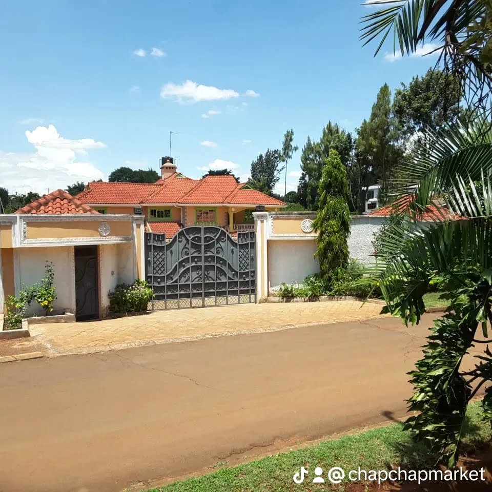 7 bedroom all ensuite in Runda Evergreen house for sale in runda QUICK SALE