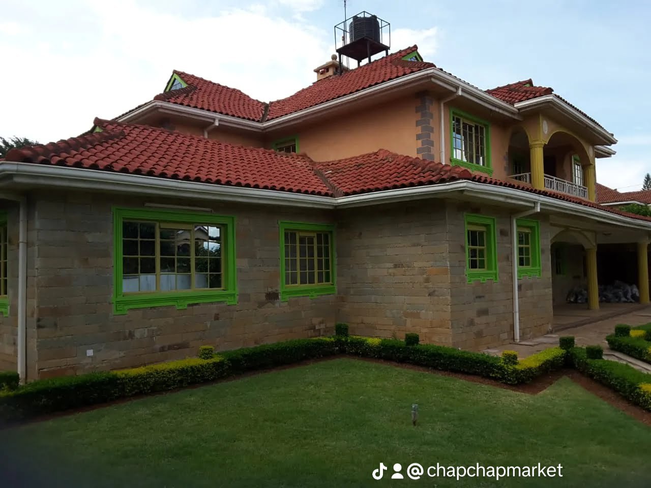 7 bedroom all ensuite in Runda Evergreen house for sale in runda QUICK SALE