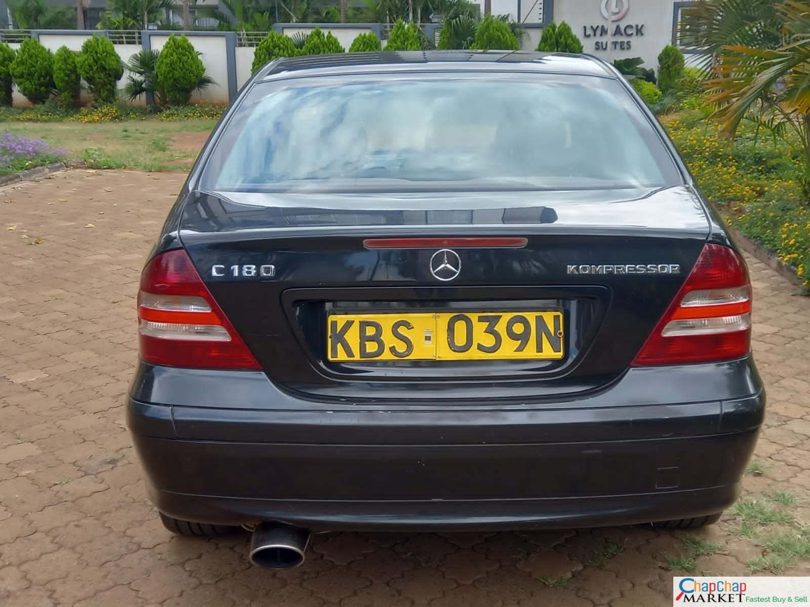 Cars Cars For Sale-Mercedes Benz C180 QUICK SALE You Pay 30% DEPOSIT Trade in OK hire purchase installments c180 for sale in kenya 10