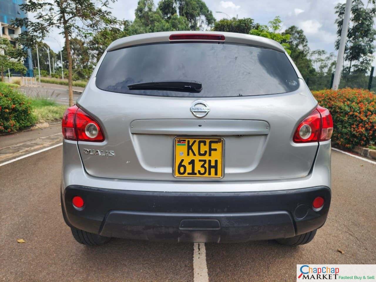 Nissan Dualis for sale in Kenya with SUNROOF 🔥 SALE Pay 30% Deposit Trade in Ok EXCLUSIVE Hire purchase installments