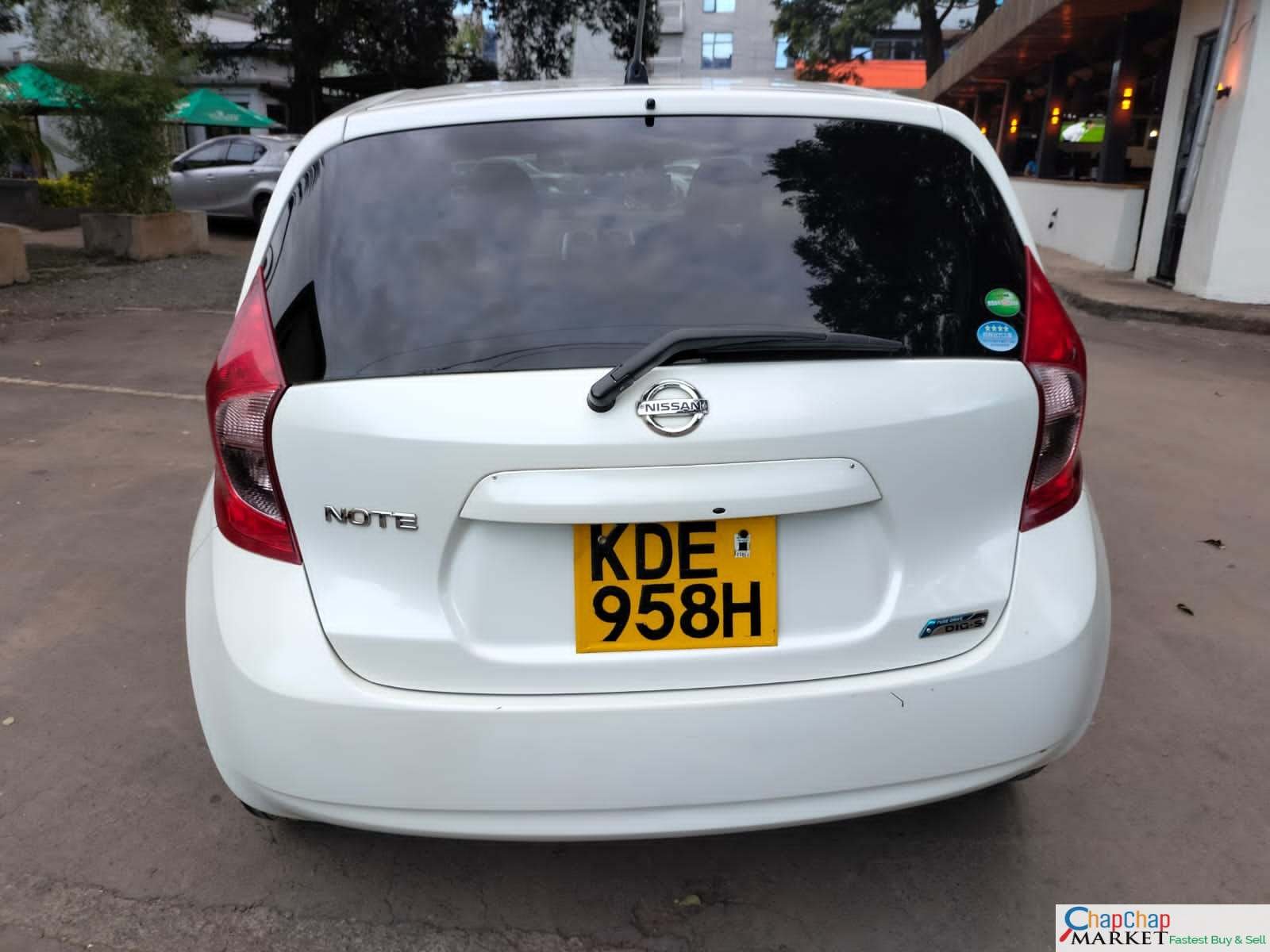 Nissan Note Kenya New QUICK SALE You Pay 20% Deposit Trade in Ok Nissan Note for sale in kenya hire purchase installments EXCLUSIVE 🔥🔥