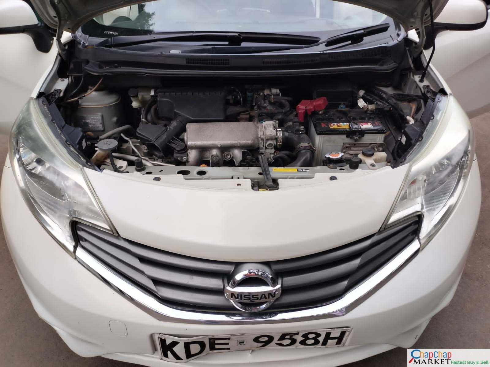 Nissan Note Kenya New QUICK SALE You Pay 20% Deposit Trade in Ok Nissan Note for sale in kenya hire purchase installments EXCLUSIVE 🔥🔥