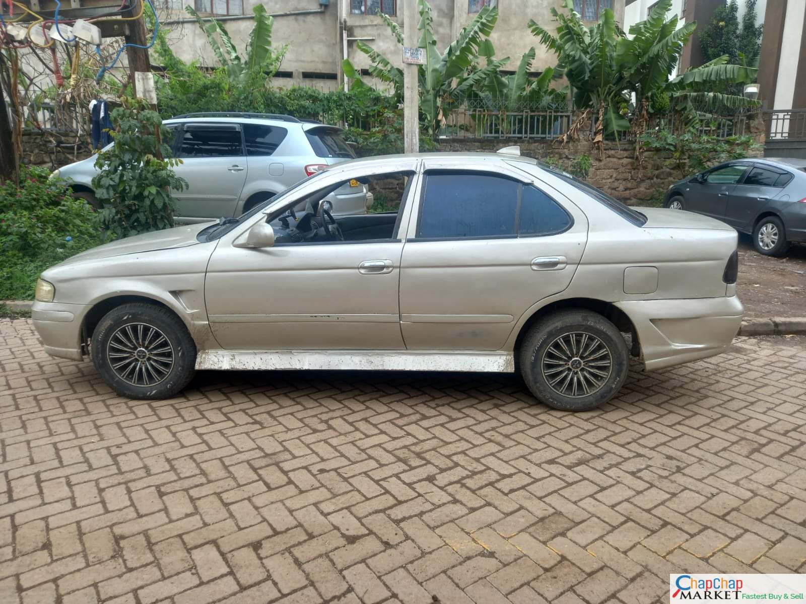 Nissan Sunny b15 230K ONLY You Pay 30% Deposit hire purchase installments EXCLUSIVE Trade in Ok Wow!