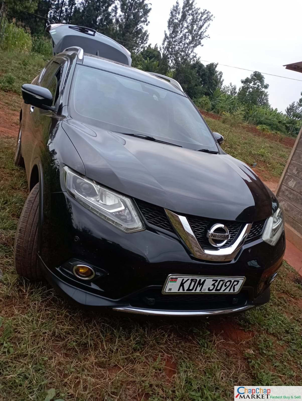 Nissan Nissan XTRAIL kenya for sale in kenya You Pay 30% Deposit xtrail for sale in kenya hire purchase installments Trade in Ok Nissan xtrail Kenya