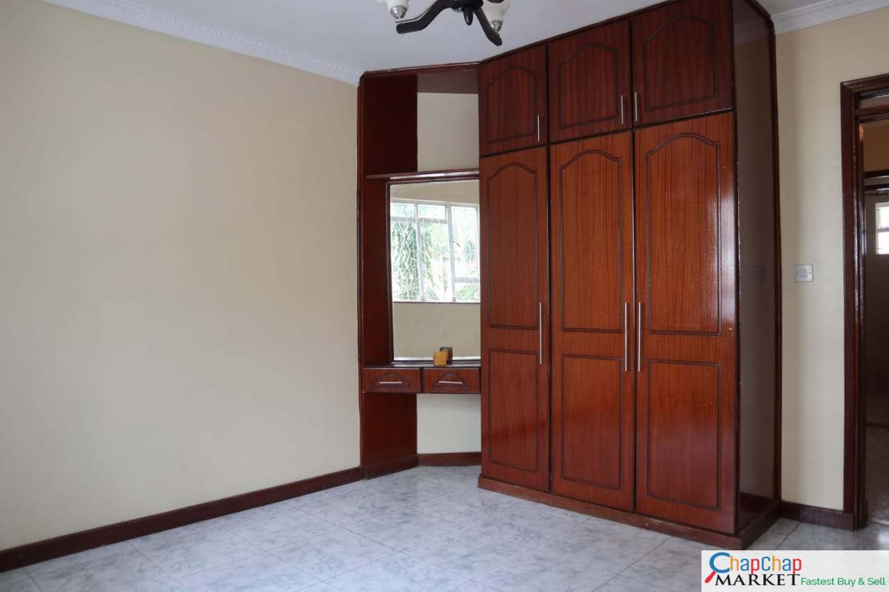 Spacious 3 Bedrooms Apartments in Brookside