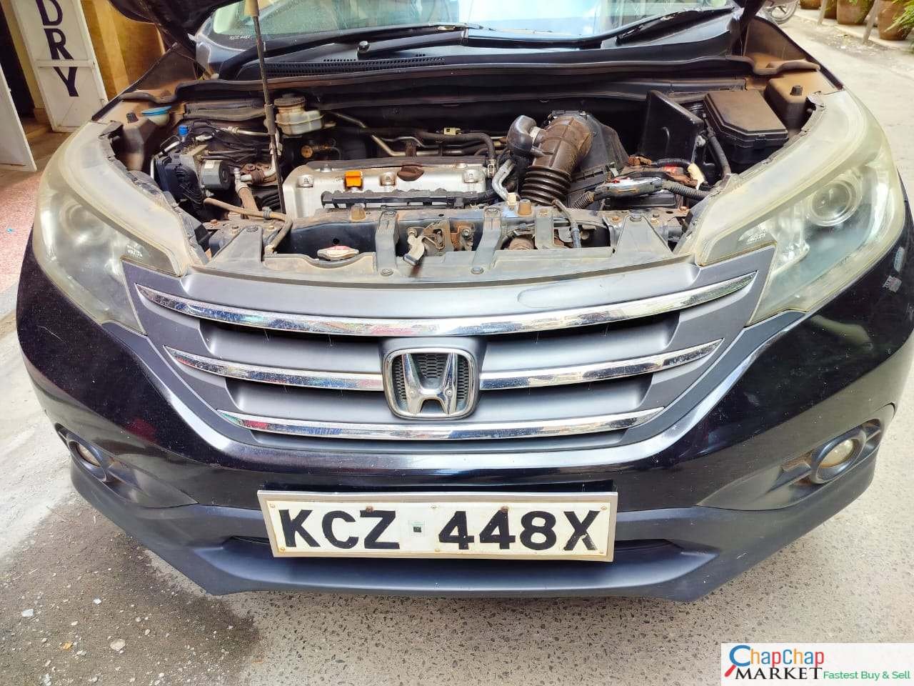 Honda CR-V for sale in kenya You Pay 30% Deposit Trade in OK crv hire purchase installments as NEW