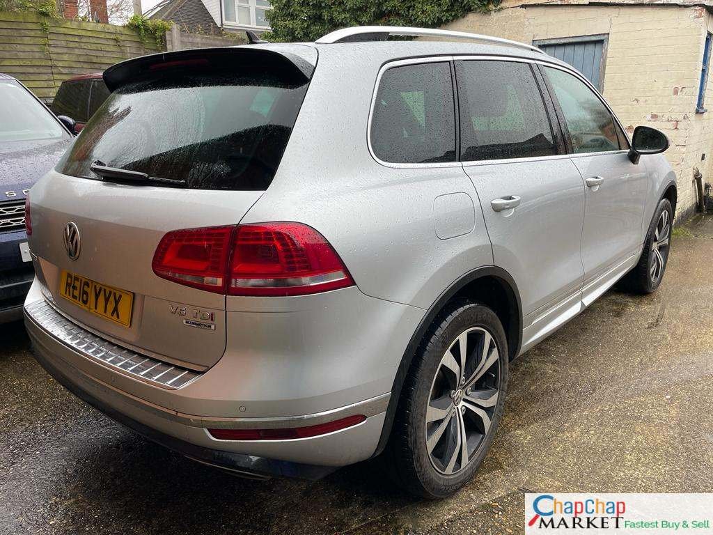 Volkswagen Touareg 🔥 🔥 For sale in kenya hire purchase installments You Pay 30% Deposit Trade in OK EXCLUSIVE Touareg Kenya