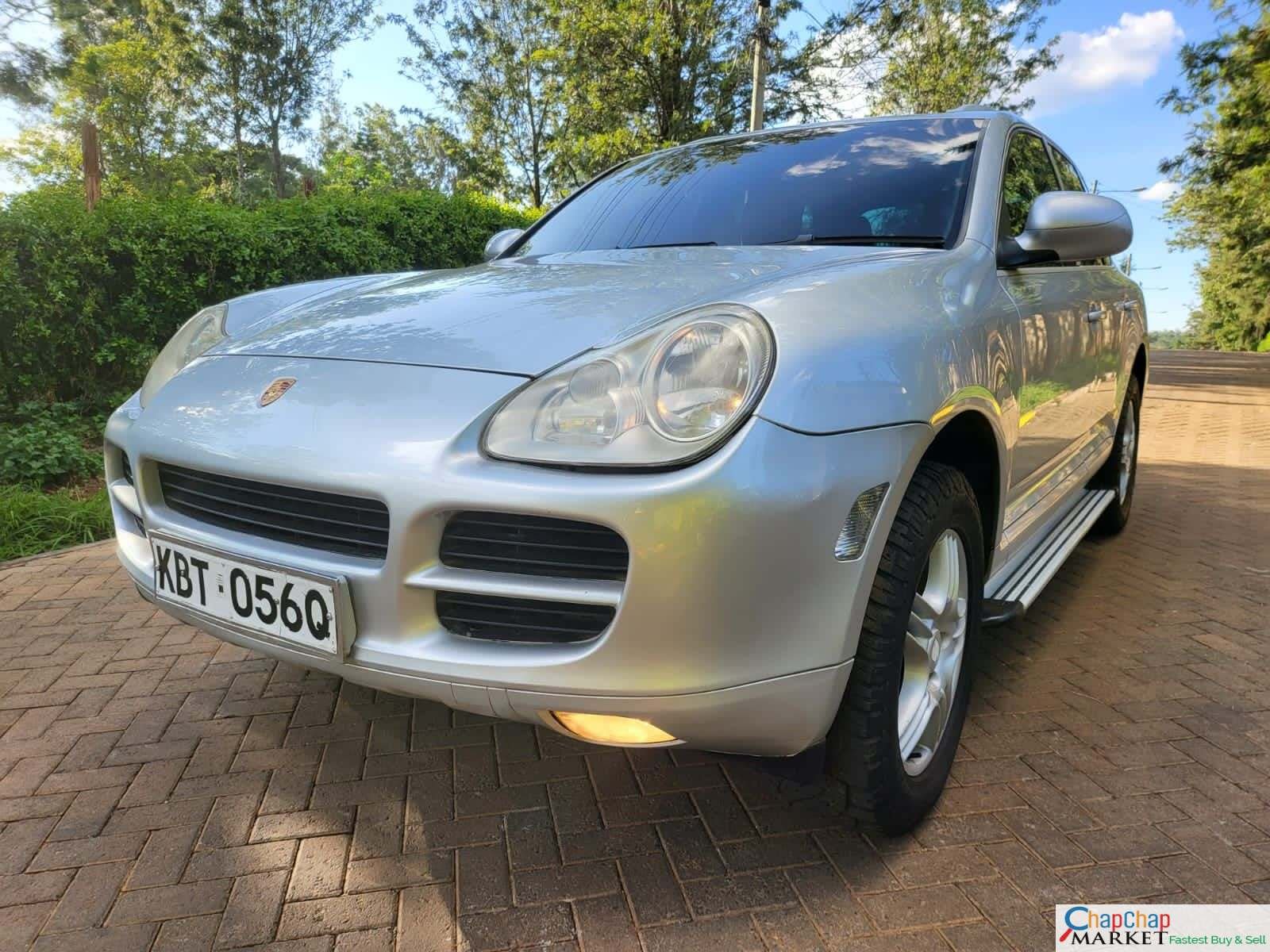 Porsche Cayenne QUICK SALE You PAY 40% DEPOSIT Trade in OK EXCLUSIVE  Hire purchase installments