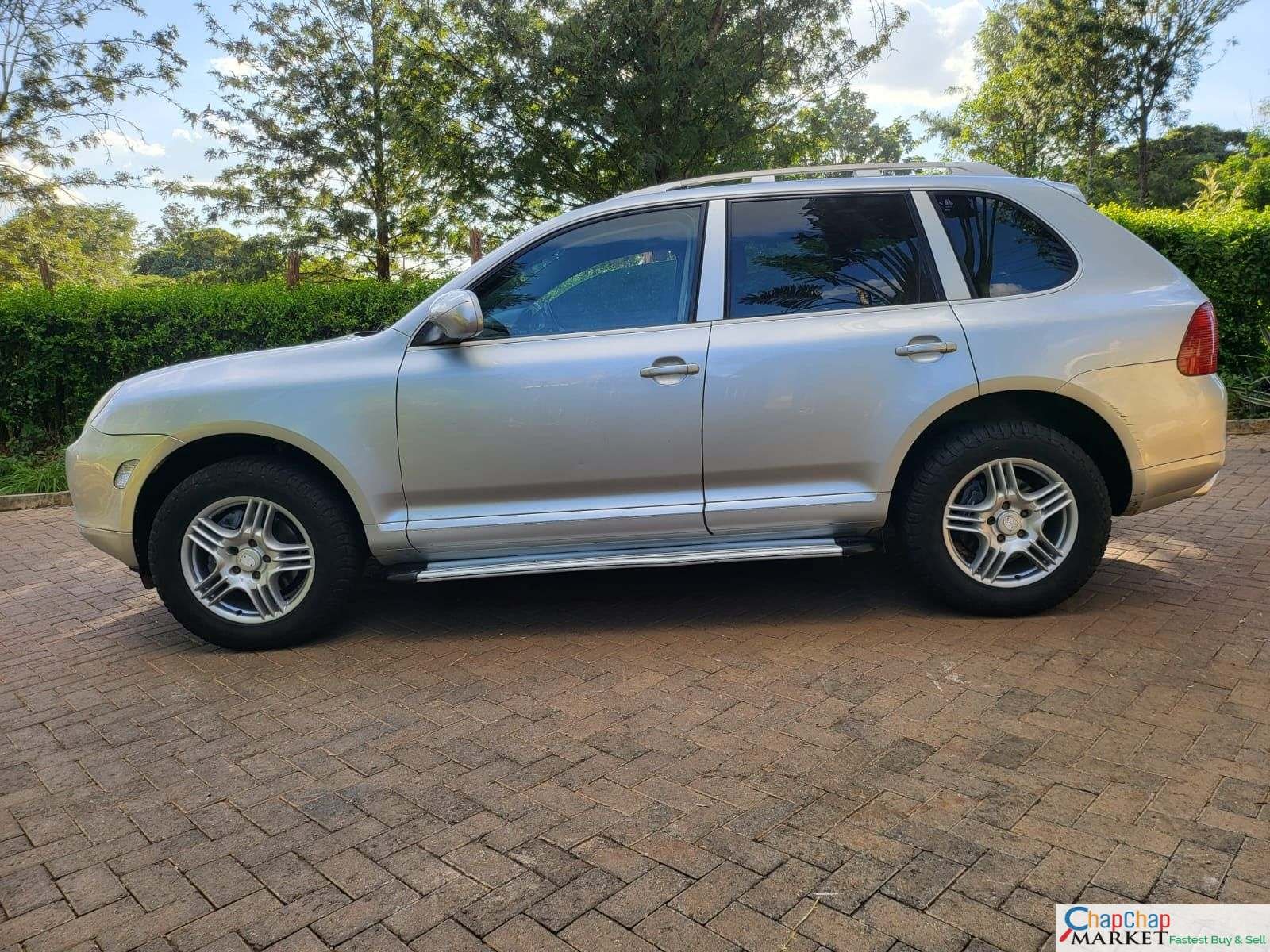 Porsche Cayenne QUICK SALE You PAY 40% DEPOSIT Trade in OK EXCLUSIVE  Hire purchase installments