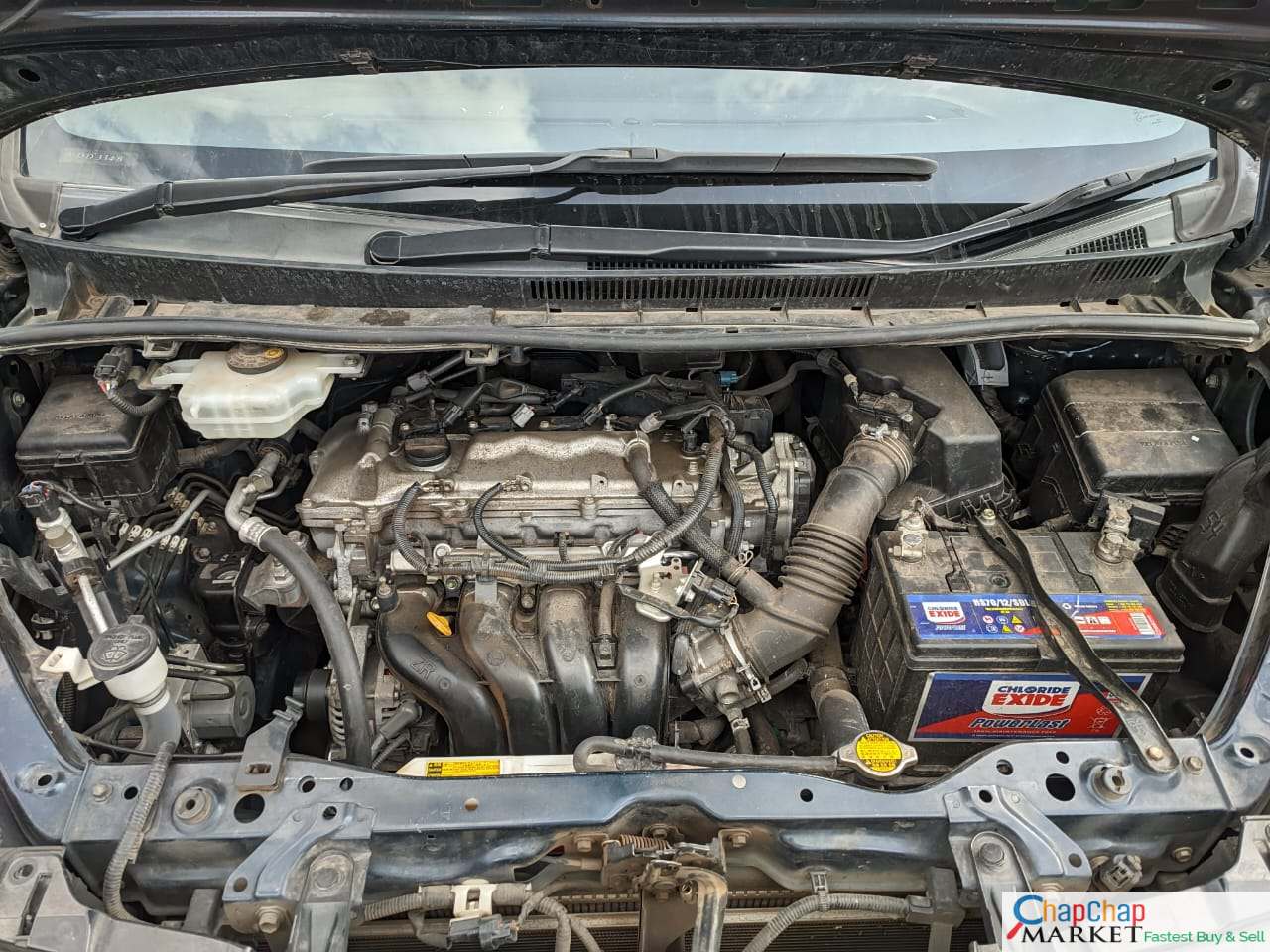 Toyota voxy Asian Owner New shape QUICK SALE  for sale in kenya hire purchase installments You Pay 30% Deposit Trade in OK