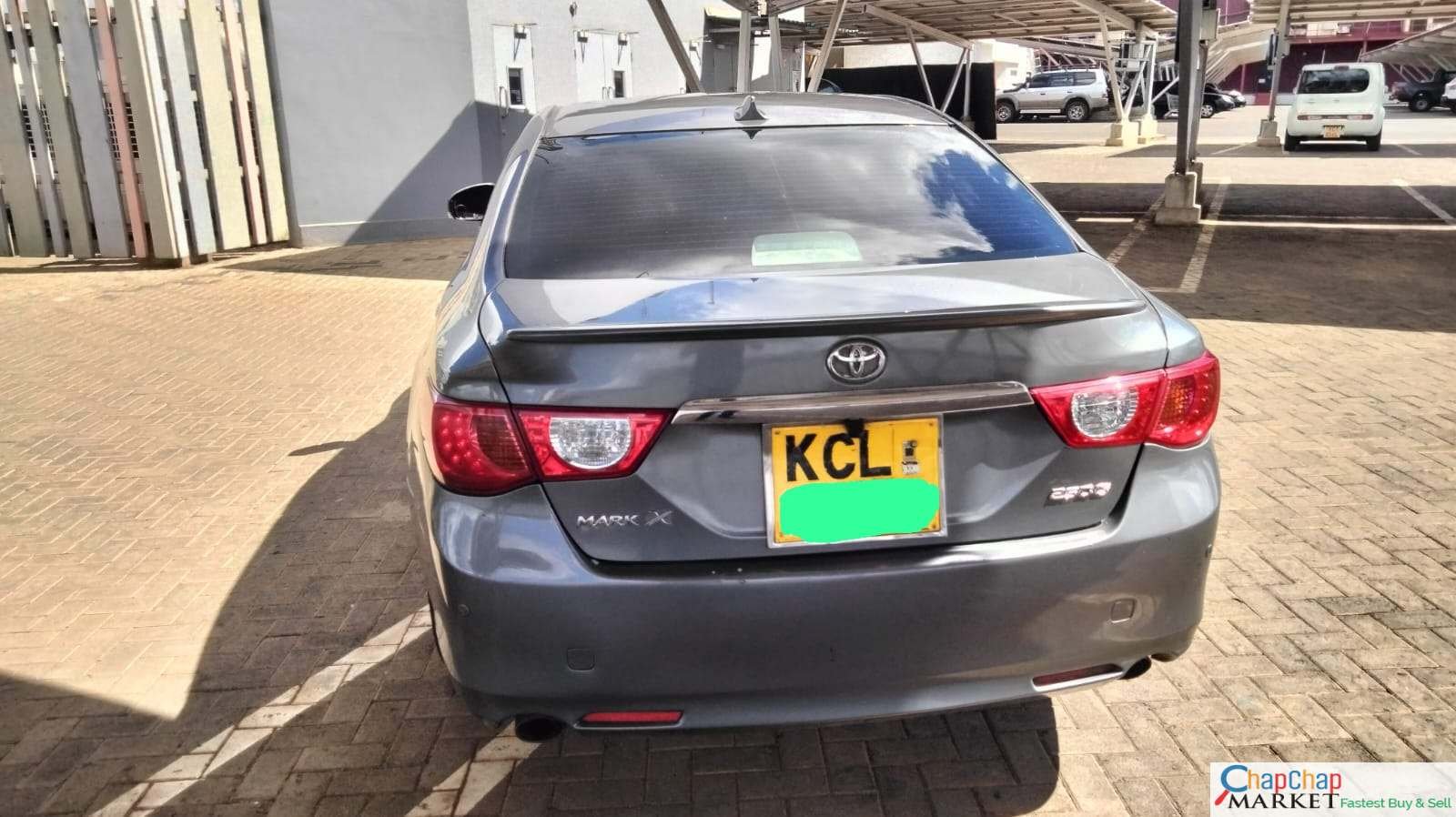 Toyota Mark X for sale in kenya QUICK SALE You Pay 30% Deposit Trade in OK For HIRE PURCHASE INSTALLMENTS EXCLUSIVE