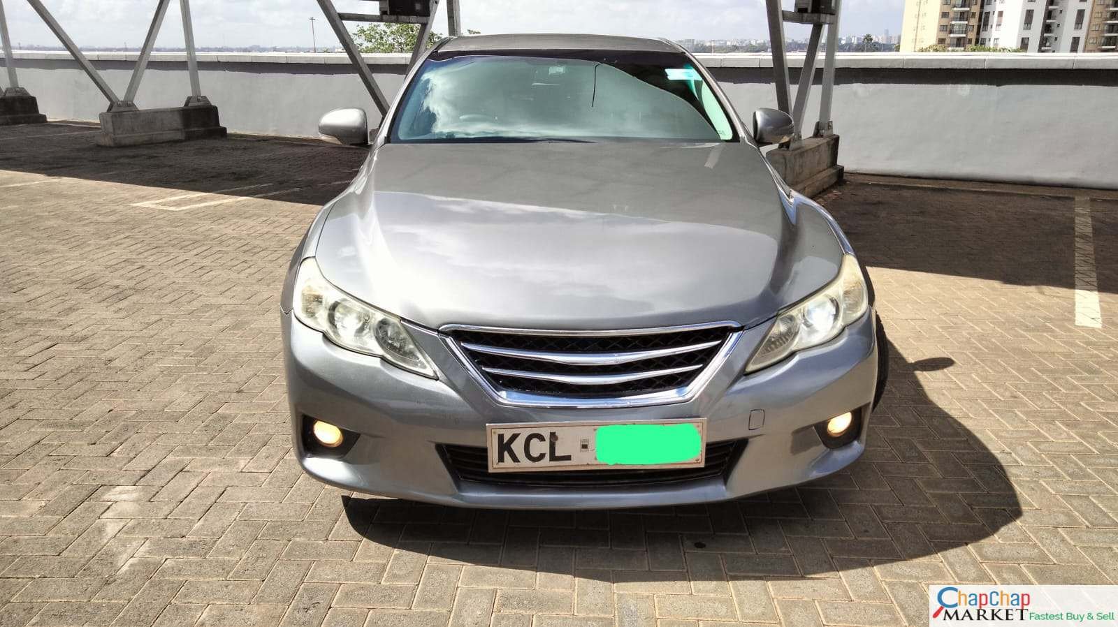 Toyota Mark X for sale in kenya QUICK SALE You Pay 30% Deposit Trade in OK For HIRE PURCHASE INSTALLMENTS EXCLUSIVE