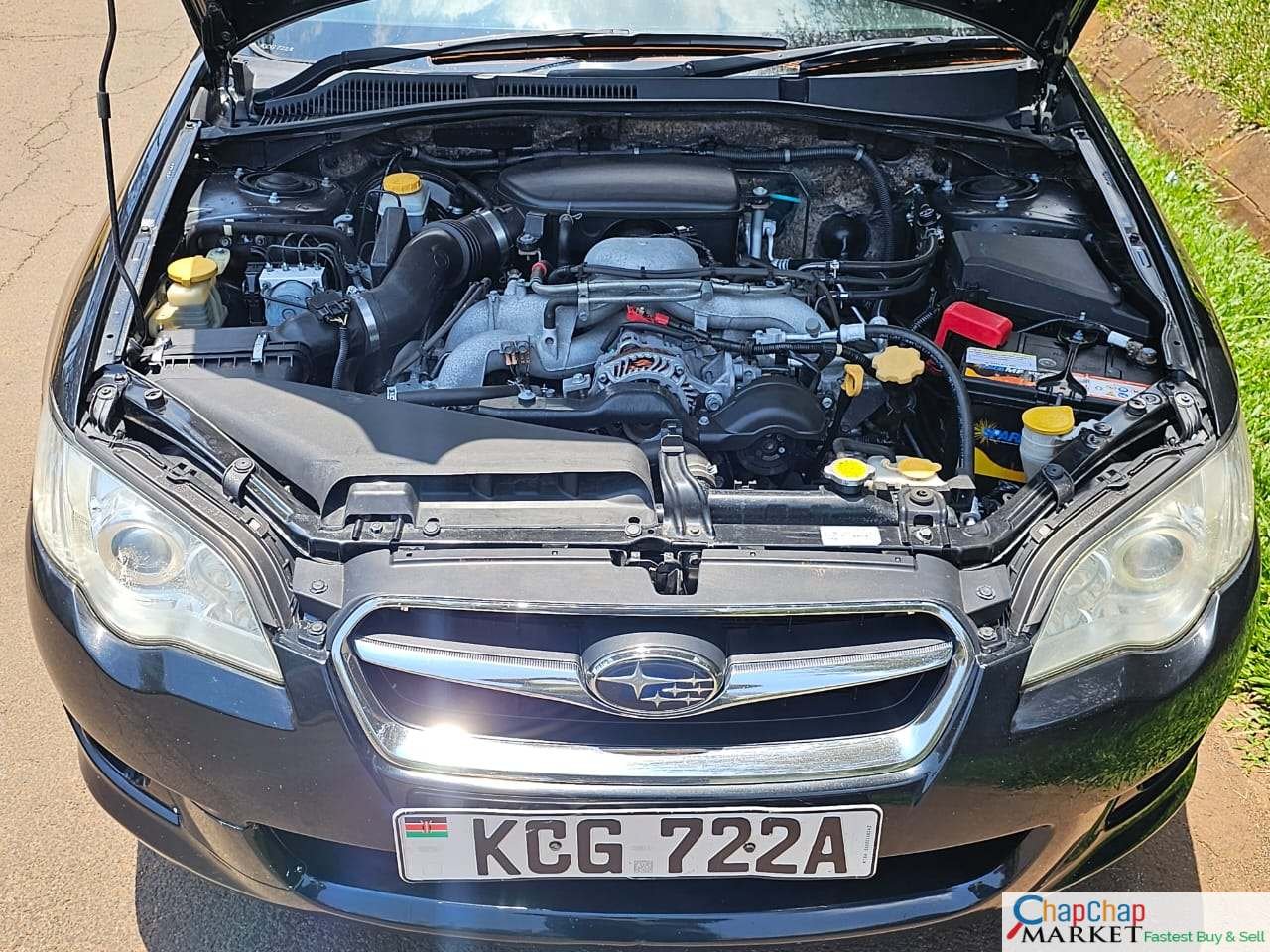 Subaru legacy for sale in kenya QUICK SALE You Only pay 30% Deposit Trade in Ok Hire purchase installments Non turbo