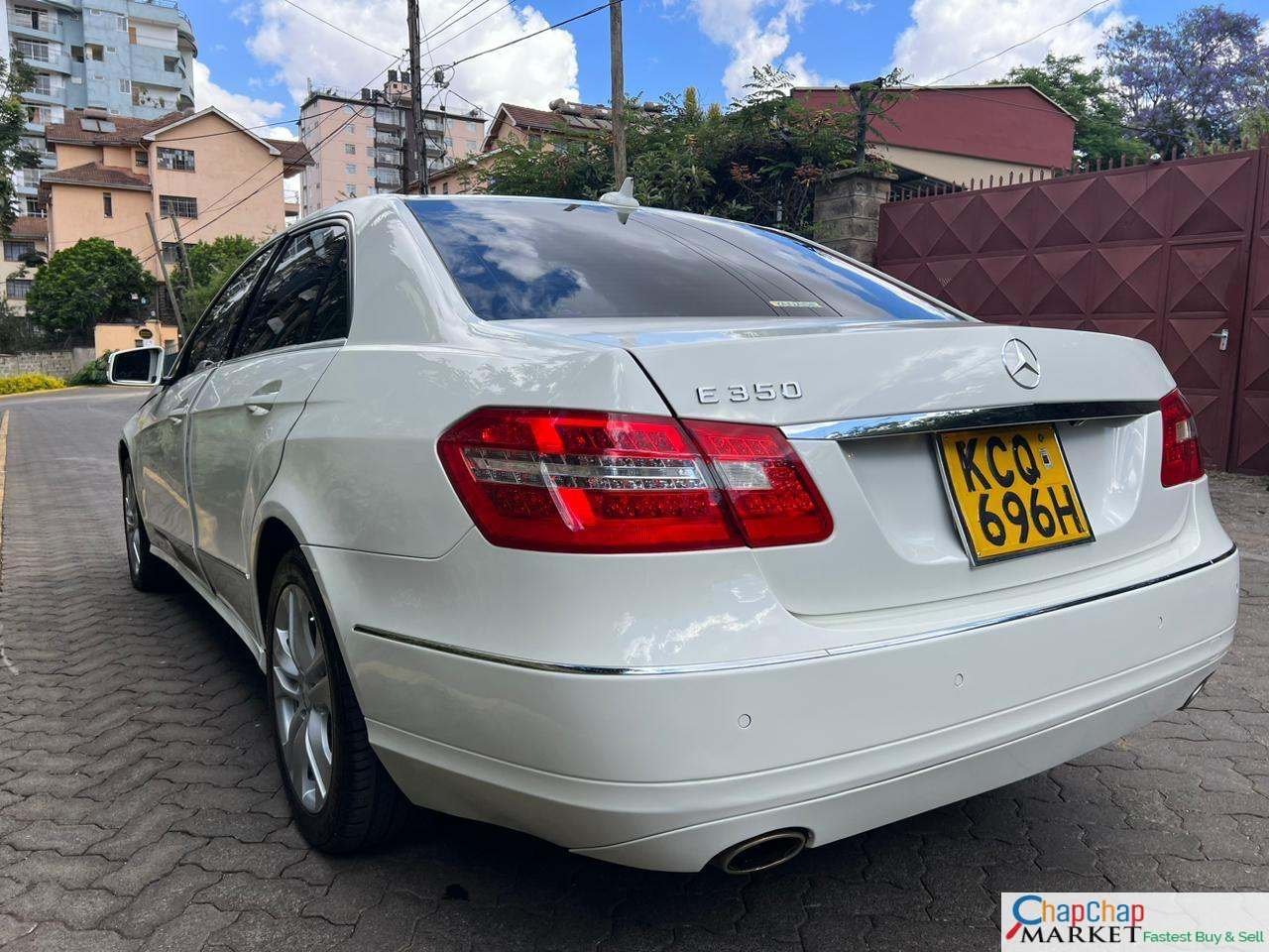 Mercedes Benz E350  for sale in kenya Cheapest You Pay 30% DEPOSIT hire purchase installments Trade in OK