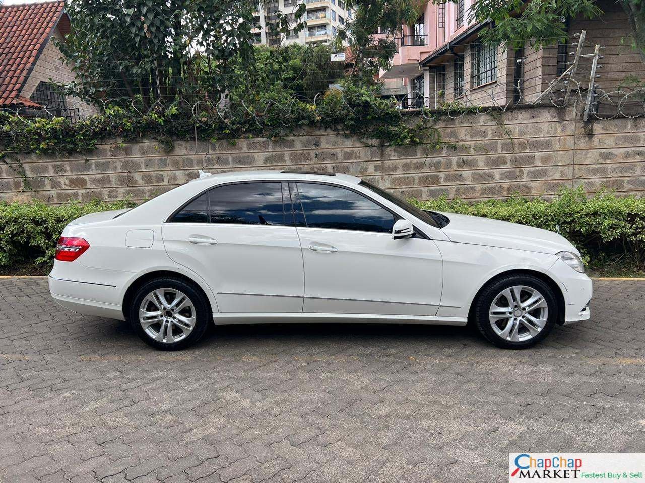 Mercedes Benz E350  for sale in kenya Cheapest You Pay 30% DEPOSIT hire purchase installments Trade in OK