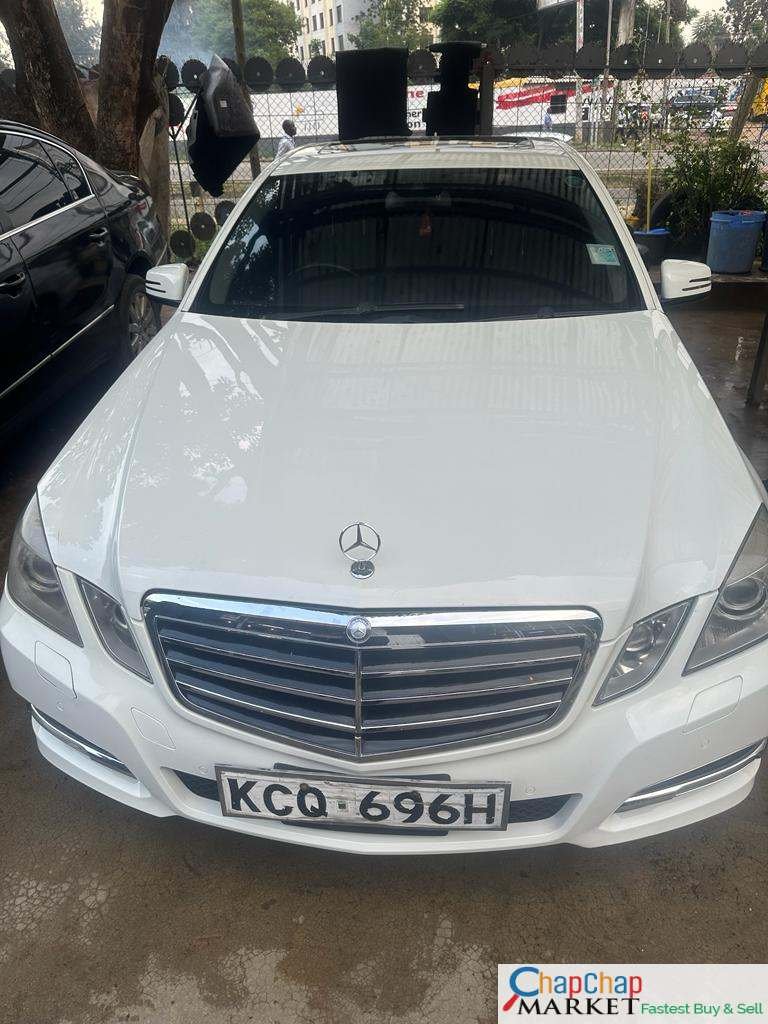 Mercedes Benz E350  for sale in kenya Cheapest You Pay 30% DEPOSIT hire purchase installments Trade in OK