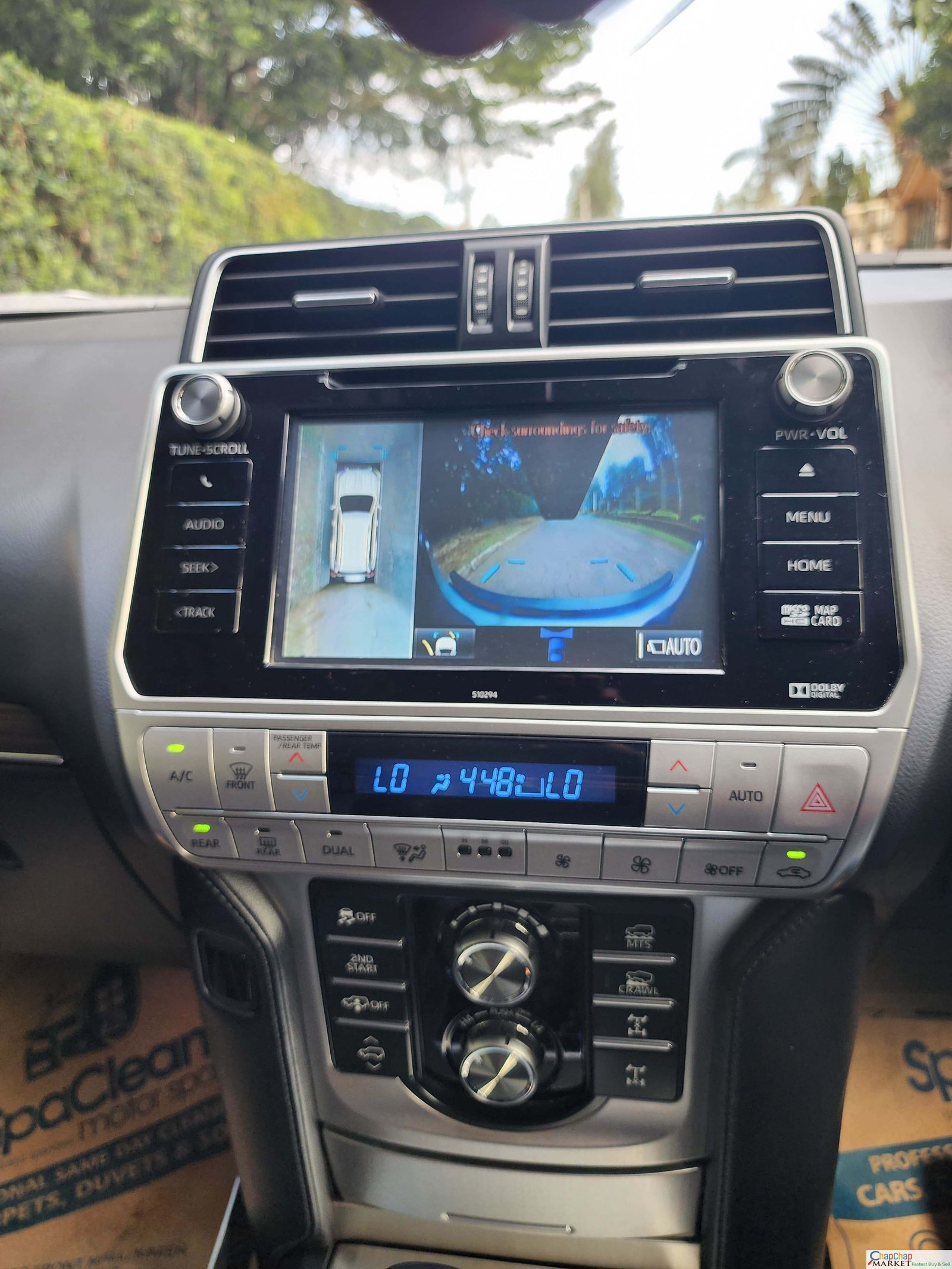 Toyota Prado VXL 2018 QUICKEST SALE 🔥 You Pay 20% Deposit Trade in OK EXCLUSIVE Toyota Prado KAKADU for sale in kenya hire purchase installments DIESEL SUNROOF LEATHER