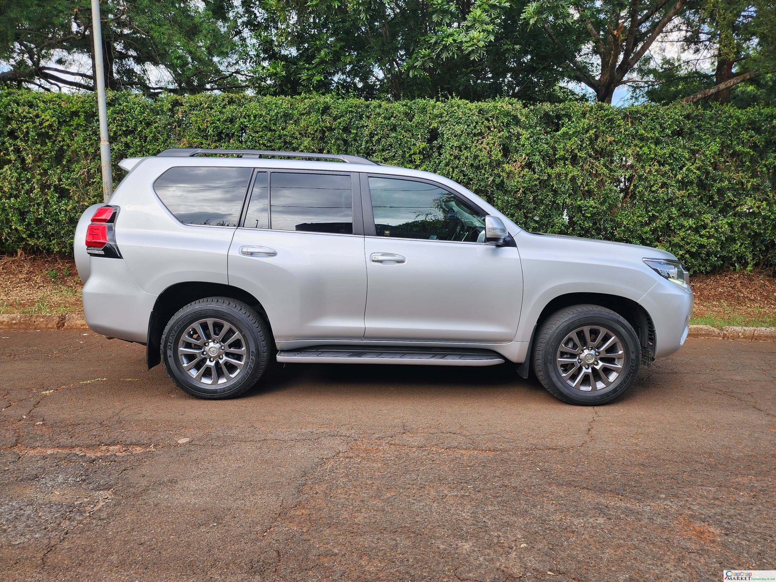 Toyota Prado VXL 2018 QUICKEST SALE 🔥 You Pay 20% Deposit Trade in OK EXCLUSIVE Toyota Prado KAKADU for sale in kenya hire purchase installments DIESEL SUNROOF LEATHER