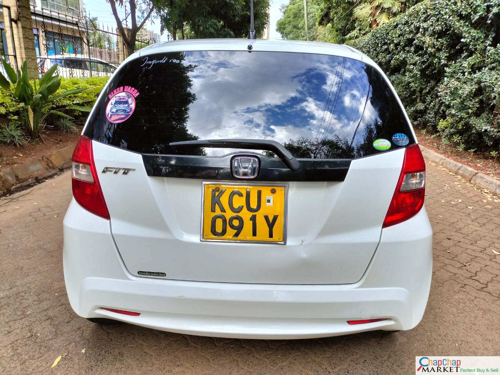 Honda fit QUICK SALE You Pay 30% Deposit Trade in OK Wow HIRE PURCHASE INSTALLMENTS