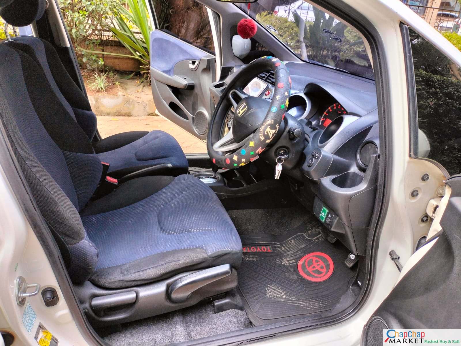 Honda fit QUICK SALE You Pay 30% Deposit Trade in OK Wow HIRE PURCHASE INSTALLMENTS
