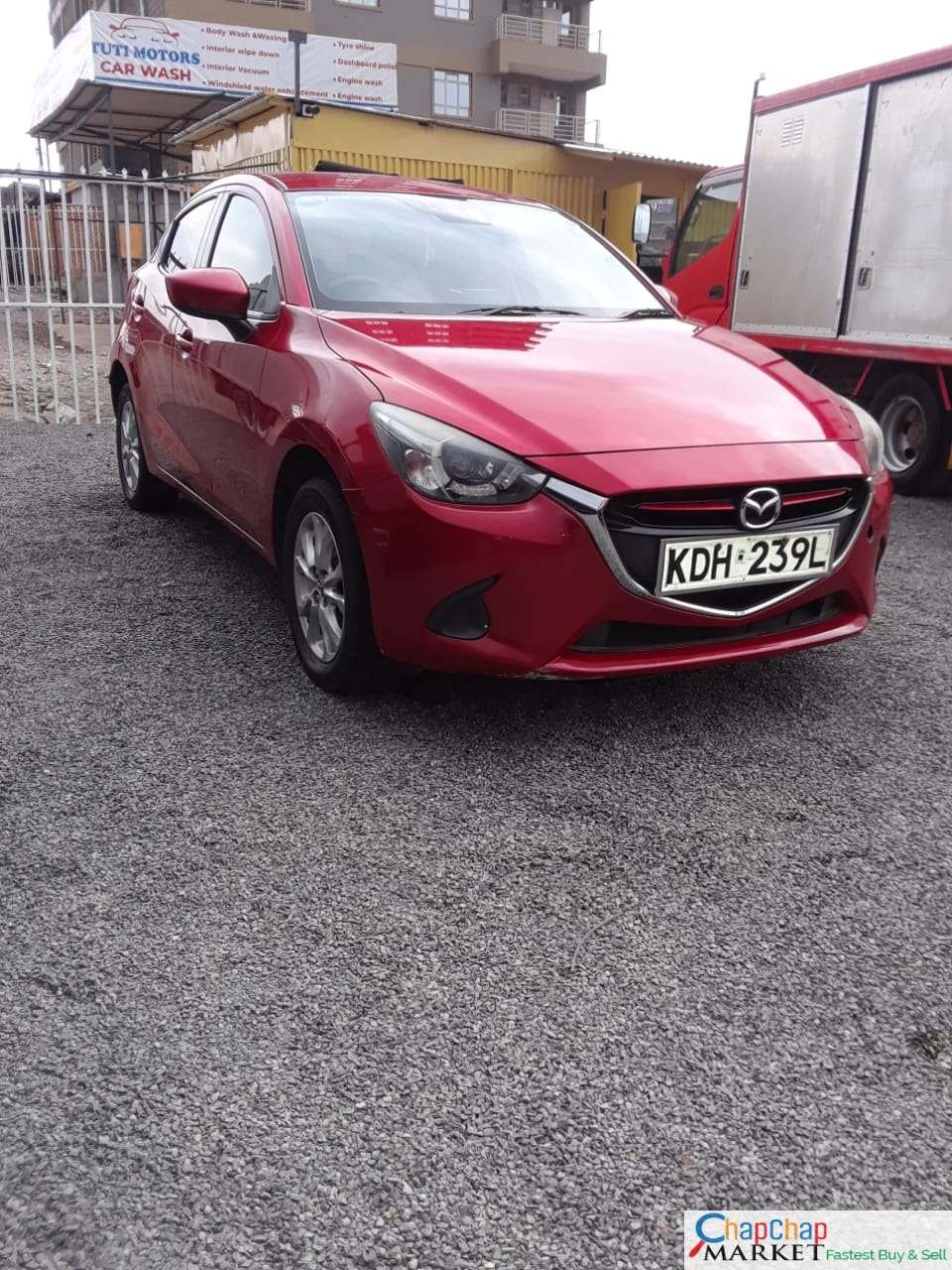 Mazda Demio 🔥 You Pay 30% DEPOSIT TRADE IN OK EXCLUSIVE hire purchase installments diesel 2015