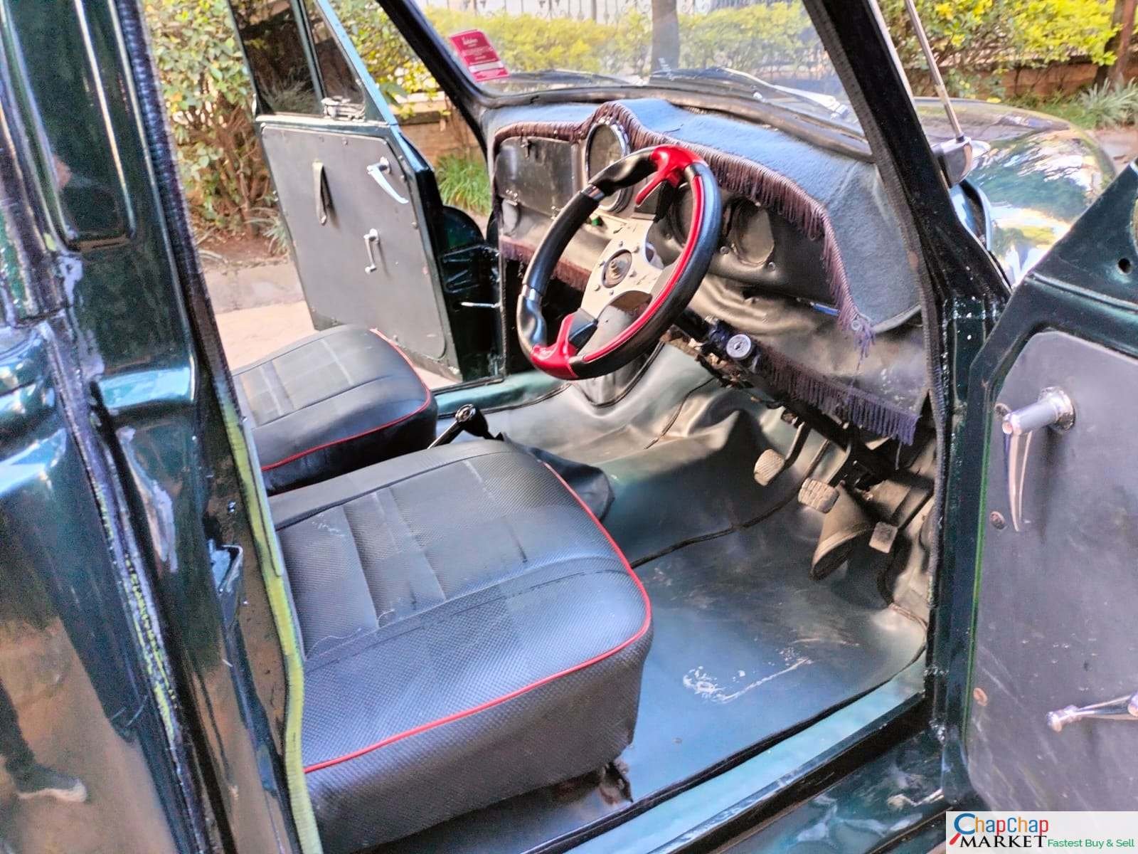 Perfect Condition vintage Classic car Morris Minor for sale Quick sale in Kenya Nairobi