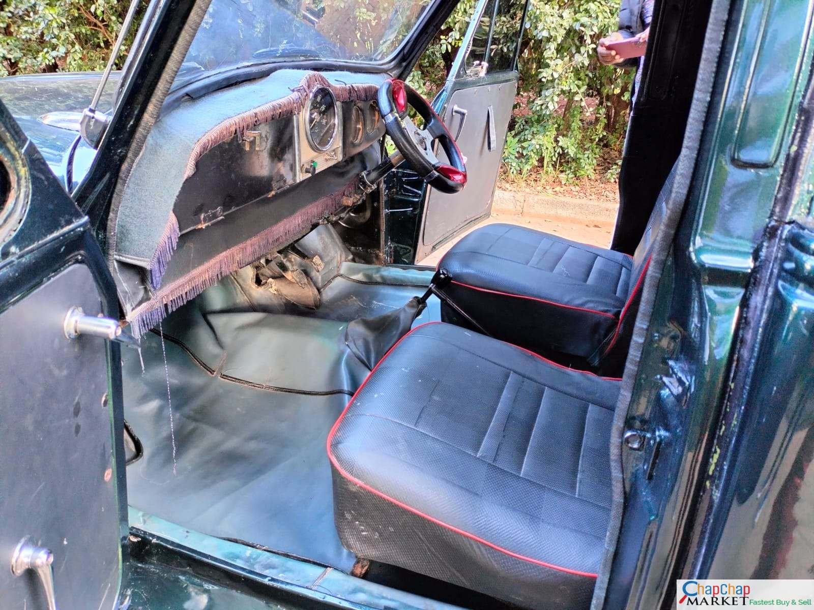 Perfect Condition vintage Classic car Morris Minor for sale Quick sale in Kenya Nairobi