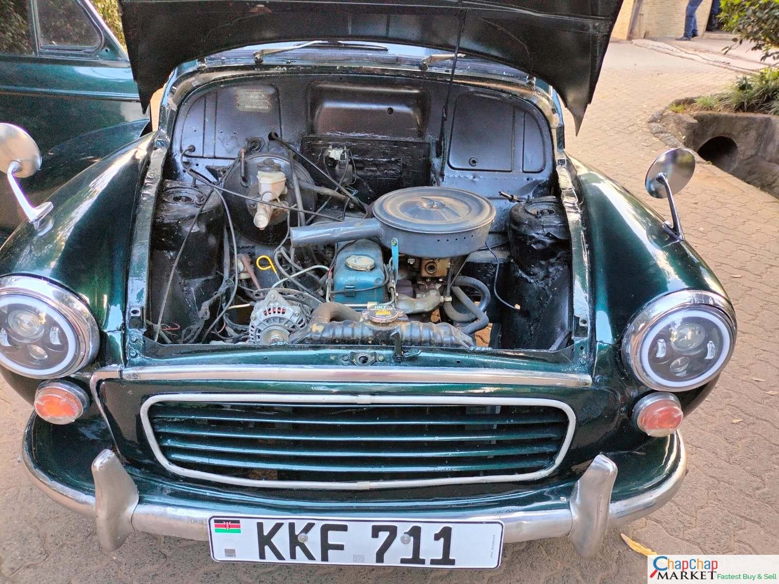 Perfect Condition vintage Classic car Morris Minor for sale Quick sale in Kenya Nairobi