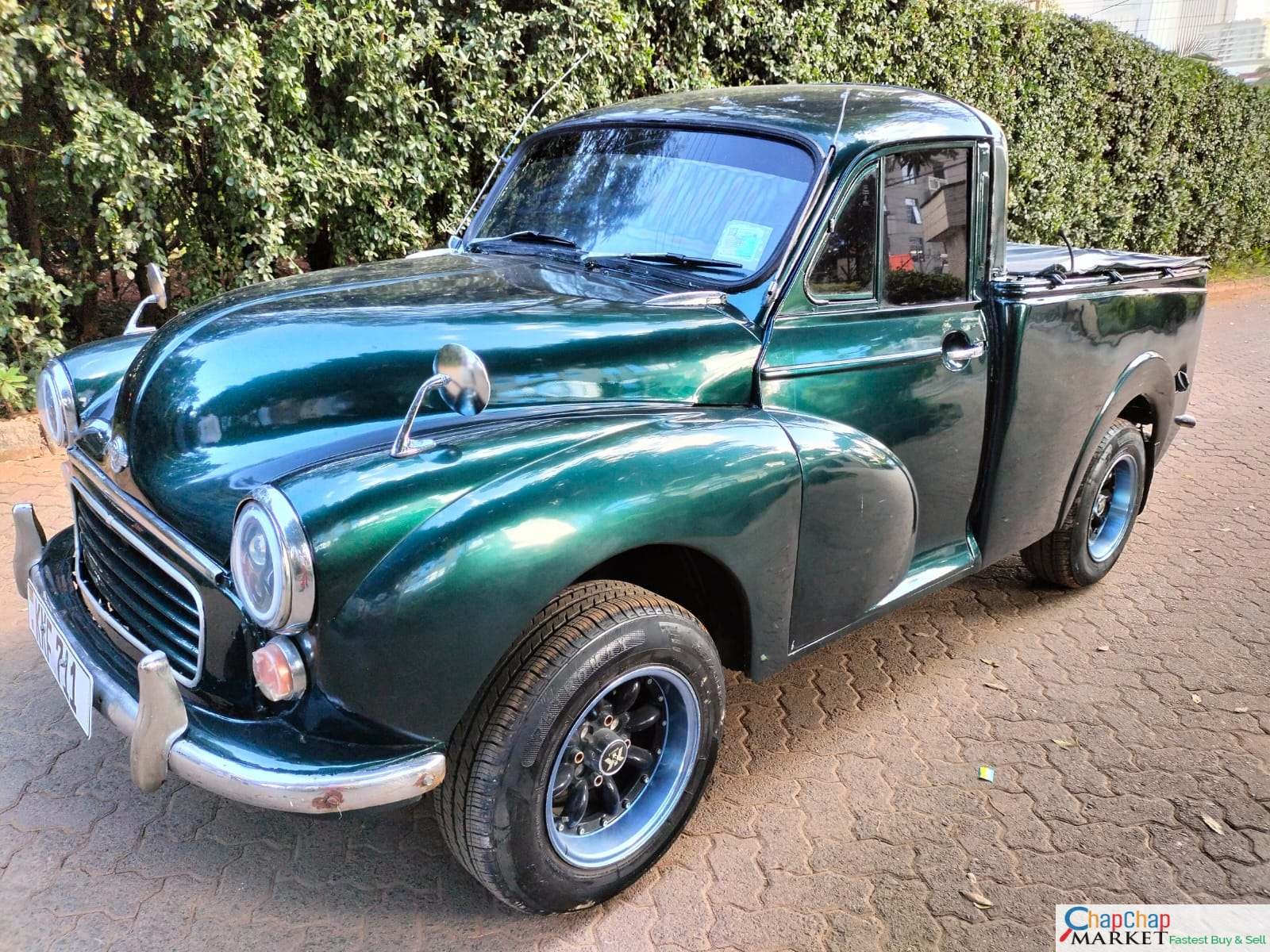 Perfect Condition vintage Classic car Morris Minor for sale Quick sale in Kenya Nairobi