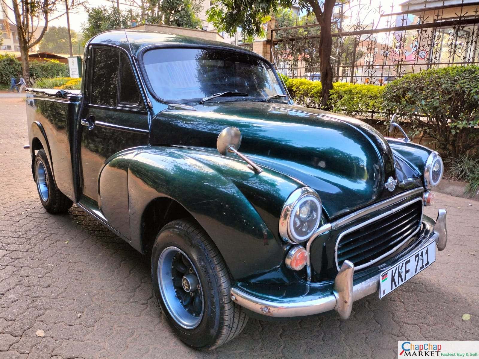 Perfect Condition vintage Classic car Morris Minor for sale Quick sale in Kenya Nairobi