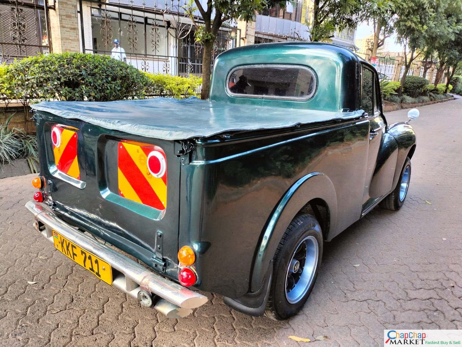 Perfect Condition vintage Classic car Morris Minor for sale Quick sale in Kenya Nairobi