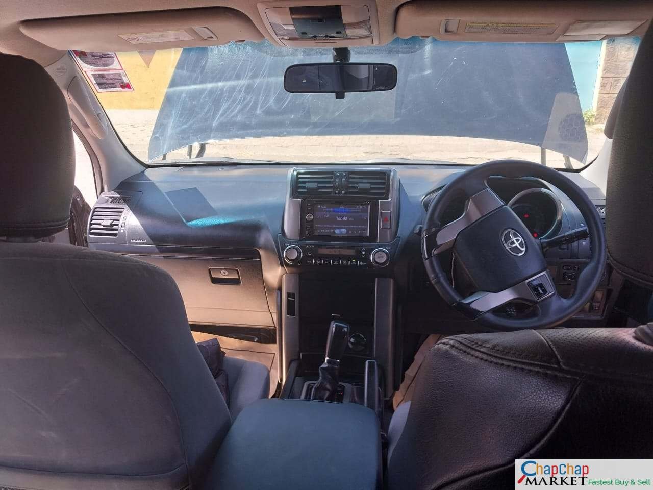 Toyota Prado J150 2.6M ONLY Kenya 🔥 You Pay 40% Deposit Trade in OK EXCLUSIVE Toyota Prado j120 for sale in kenya hire purchase installments Hire purchase installments