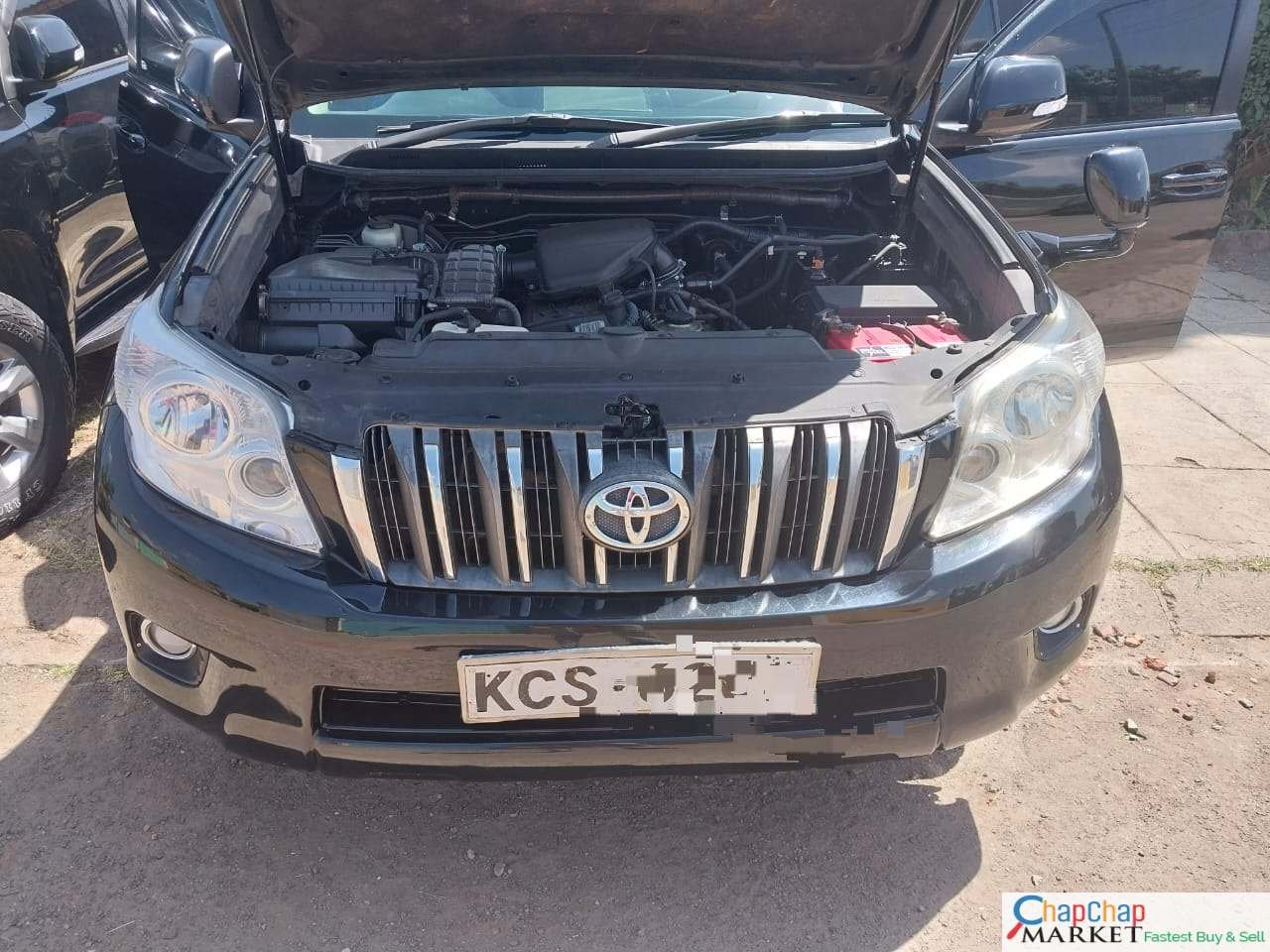 Toyota Prado J150 2.6M ONLY Kenya 🔥 You Pay 40% Deposit Trade in OK EXCLUSIVE Toyota Prado j120 for sale in kenya hire purchase installments Hire purchase installments