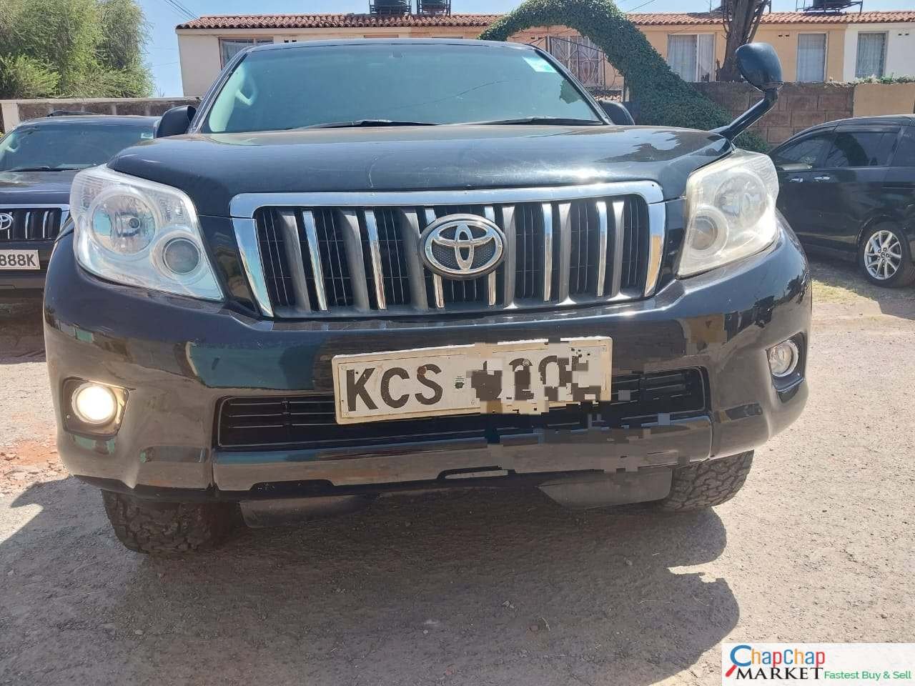 Toyota Prado J150 2.6M ONLY Kenya 🔥 You Pay 40% Deposit Trade in OK EXCLUSIVE Toyota Prado j120 for sale in kenya hire purchase installments Hire purchase installments