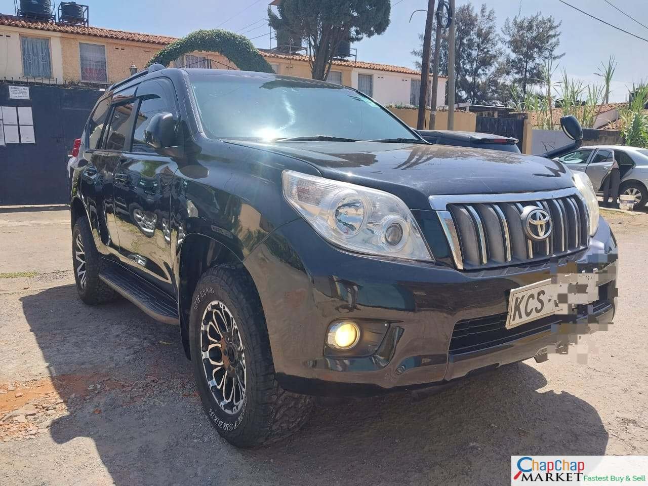 Toyota Prado J150 2.6M ONLY Kenya 🔥 You Pay 40% Deposit Trade in OK EXCLUSIVE Toyota Prado j120 for sale in kenya hire purchase installments Hire purchase installments