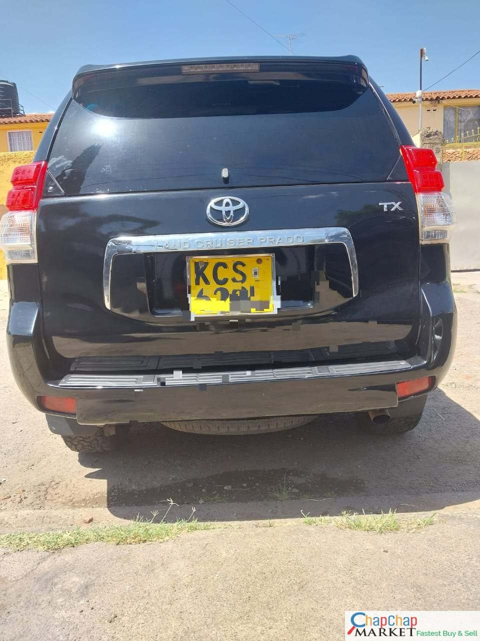 Toyota Prado J150 2.6M ONLY Kenya 🔥 You Pay 40% Deposit Trade in OK EXCLUSIVE Toyota Prado j120 for sale in kenya hire purchase installments Hire purchase installments