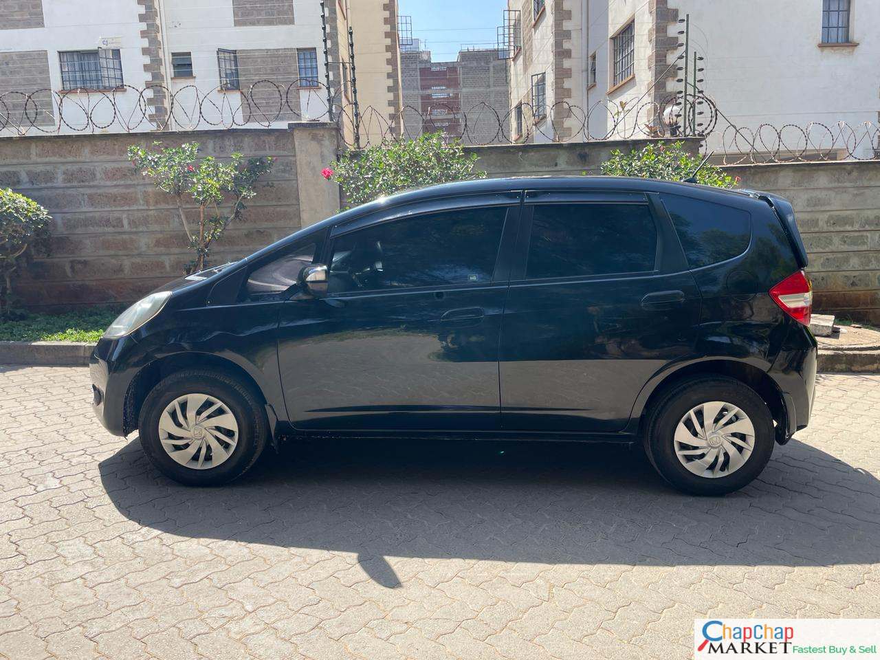 Cars Cars For Sale-HONDA FIT QUICK SALE for sale in Kenya You Pay 30% deposit Trade in Ok hire purchase installments EXCLUSIVE 9