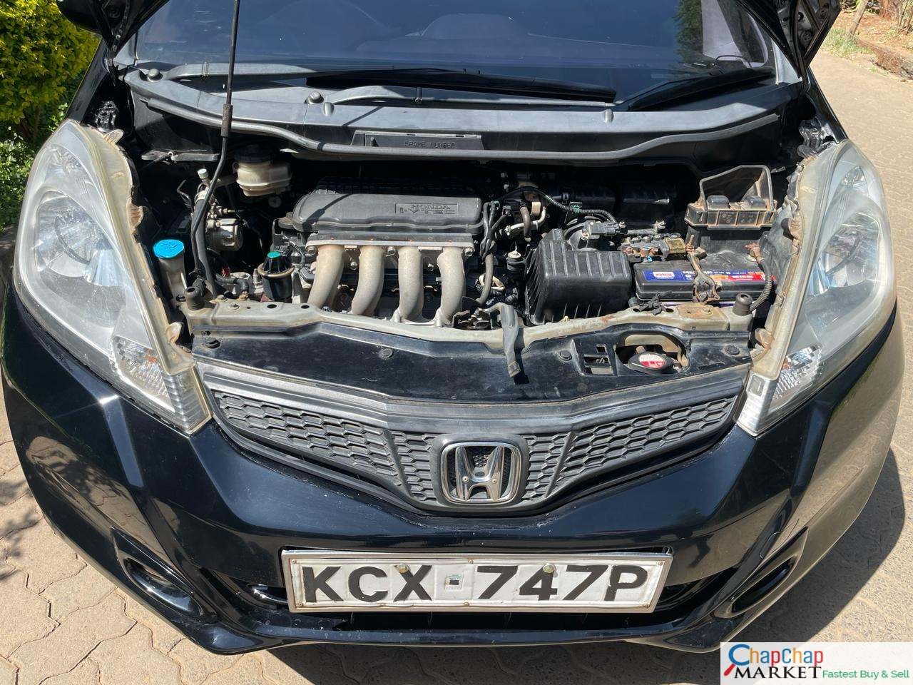 HONDA FIT QUICK SALE for sale in Kenya You Pay 30% deposit Trade in Ok hire purchase installments EXCLUSIVE