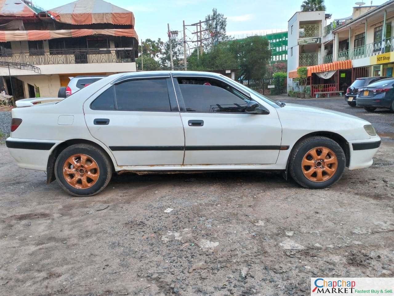 Peugeot 406 180k Only Cheapest You ONLY Pay 30% Deposit Trade in Ok Wow! Hire purchase installments