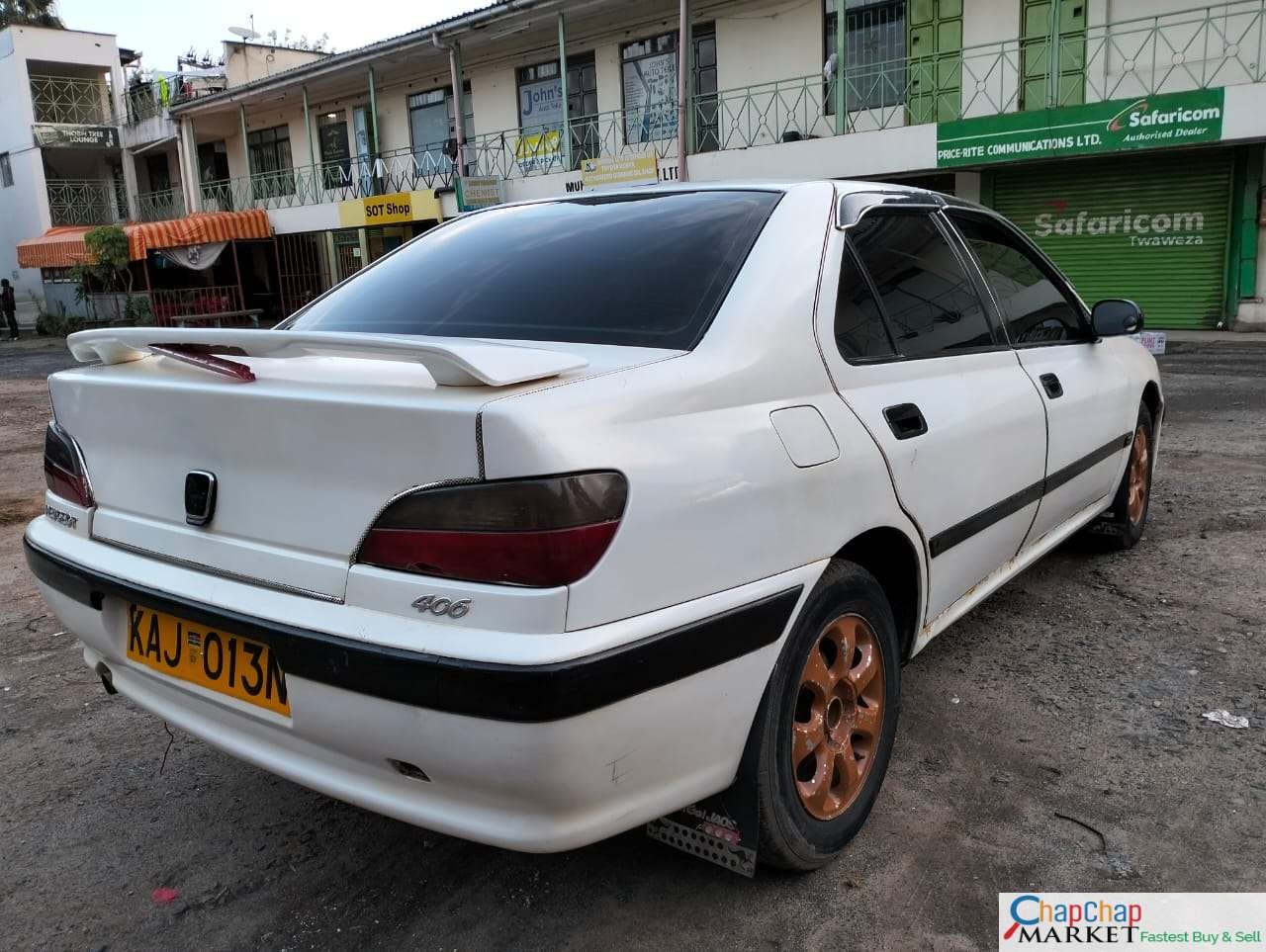 Peugeot 406 180k Only Cheapest You ONLY Pay 30% Deposit Trade in Ok Wow! Hire purchase installments