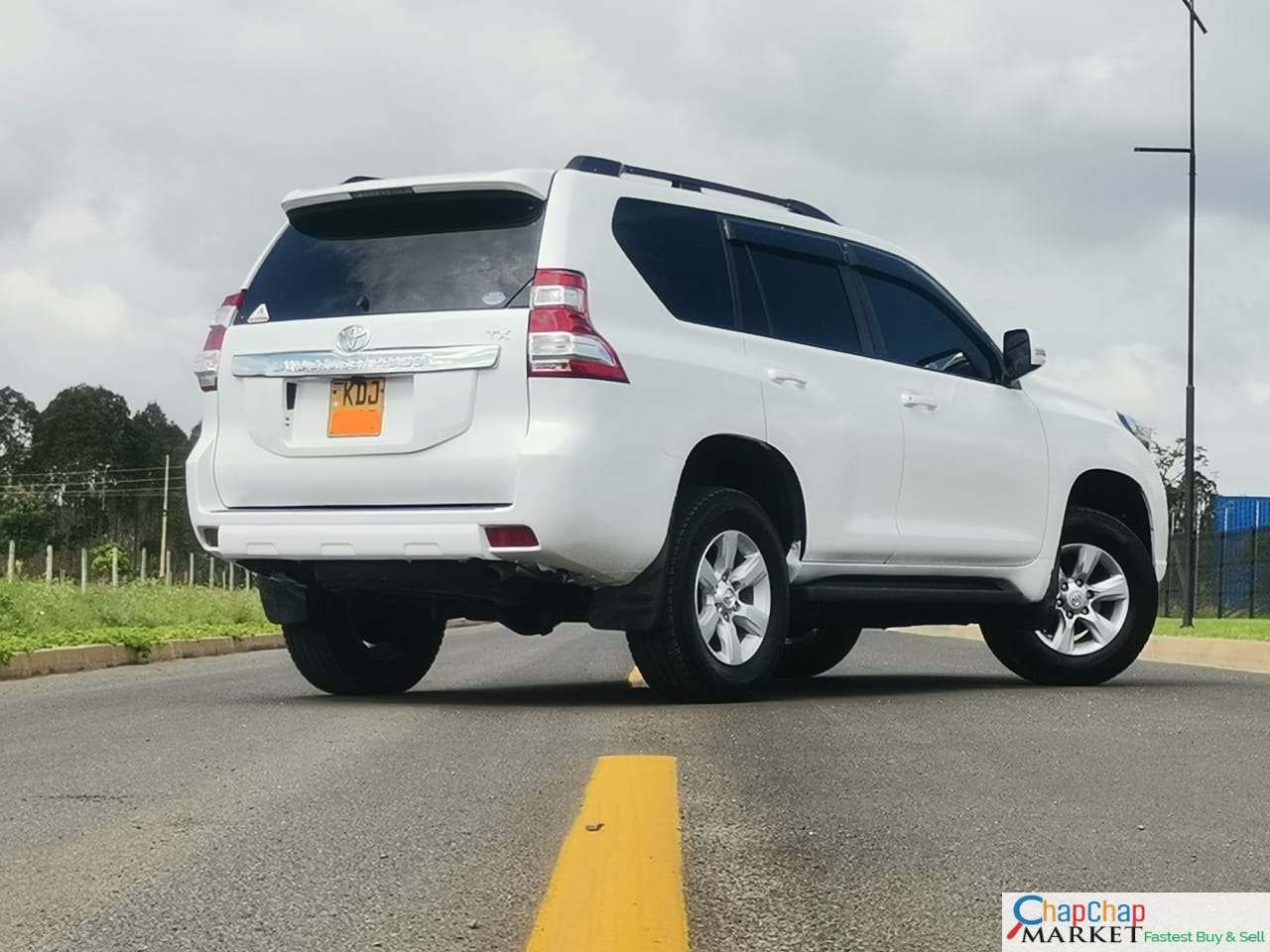 Toyota Prado j150 QUICKEST 🔥 You Pay 40% Deposit Trade in OK EXCLUSIVE Toyota Prado for sale in kenya hire purchase installments EXCLUSIVE