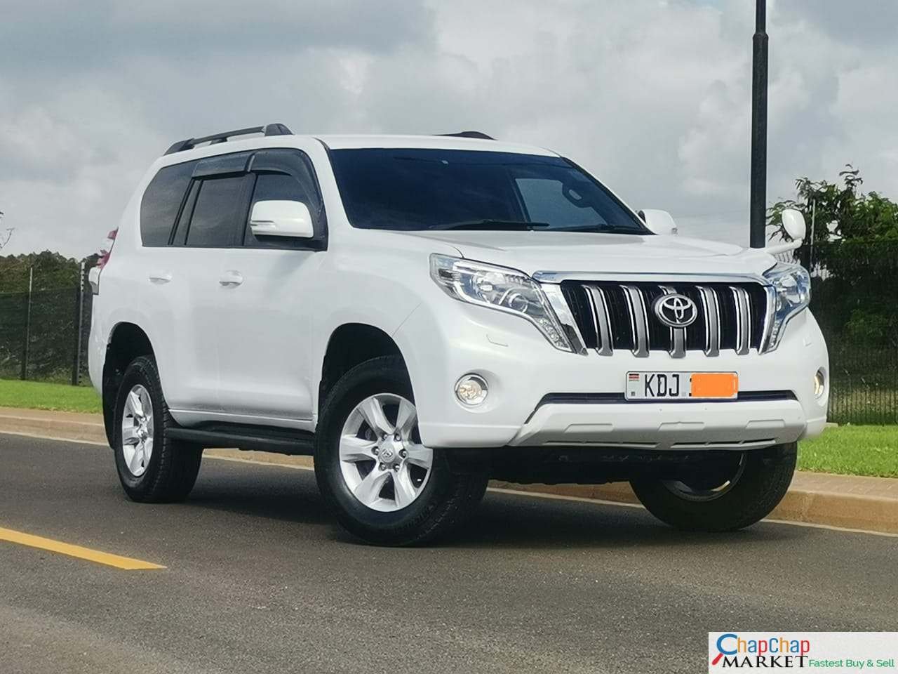 Toyota Prado j150 QUICKEST 🔥 You Pay 40% Deposit Trade in OK EXCLUSIVE Toyota Prado for sale in kenya hire purchase installments EXCLUSIVE