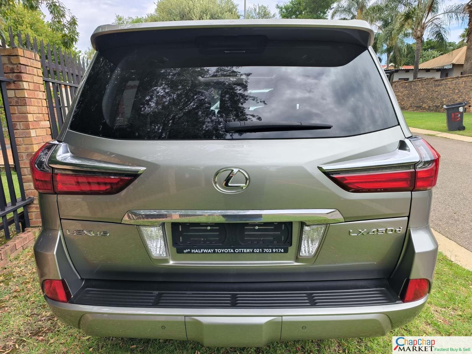 LEXUS LX 450D 450 D Fully Loaded EXCLUSIVE! HIRE PURCHASE installments lx450D for sale in kenya