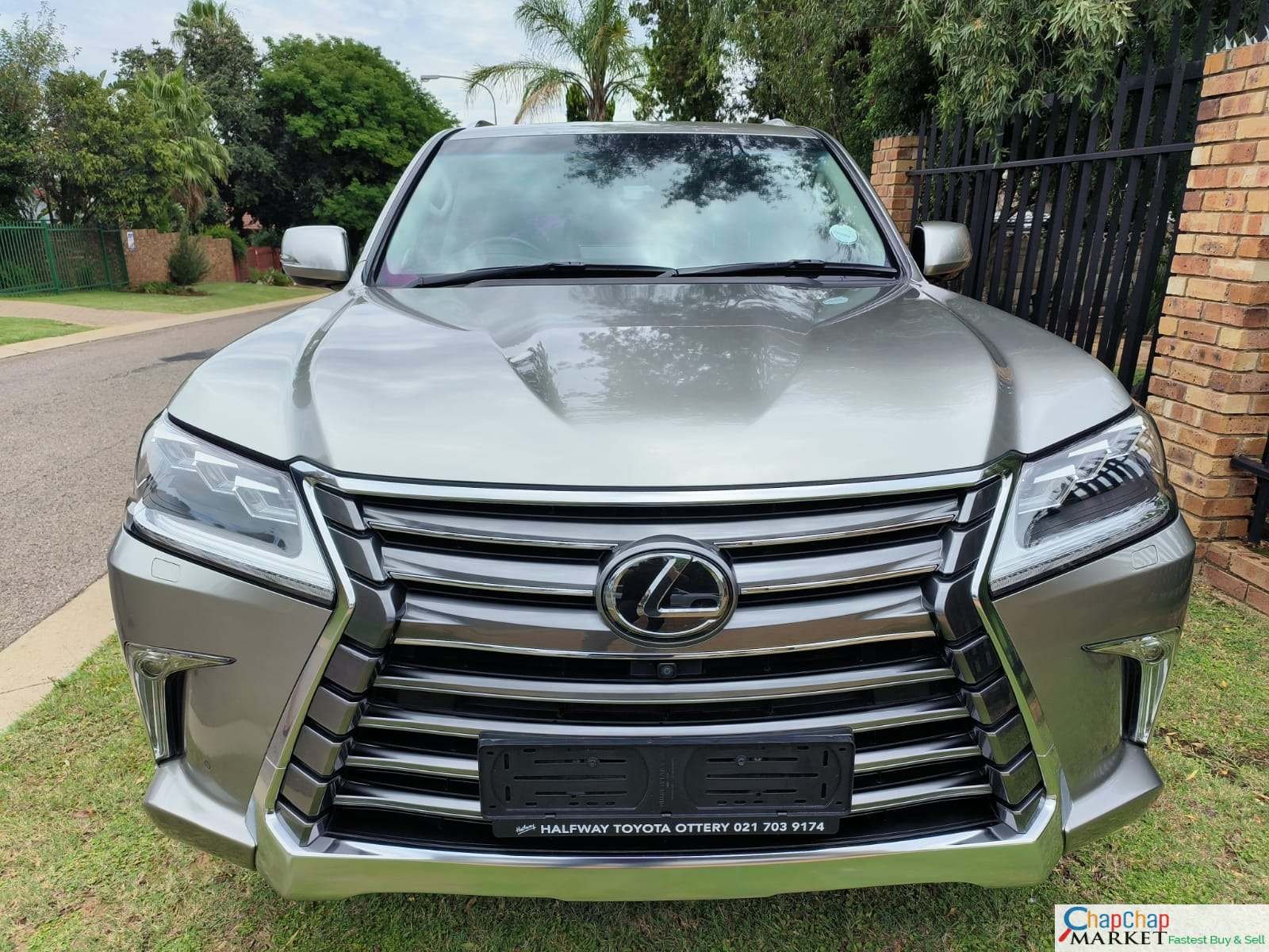 LEXUS LX 450D 450 D Fully Loaded EXCLUSIVE! HIRE PURCHASE installments lx450D for sale in kenya