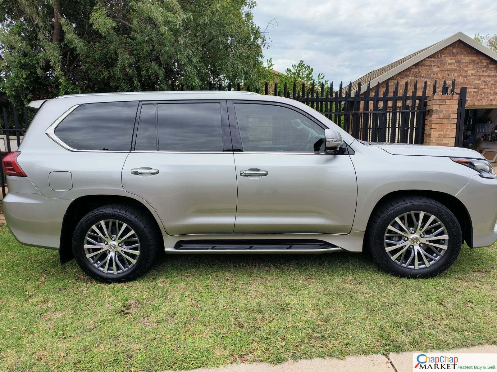 LEXUS LX 450D 450 D Fully Loaded EXCLUSIVE! HIRE PURCHASE installments lx450D for sale in kenya