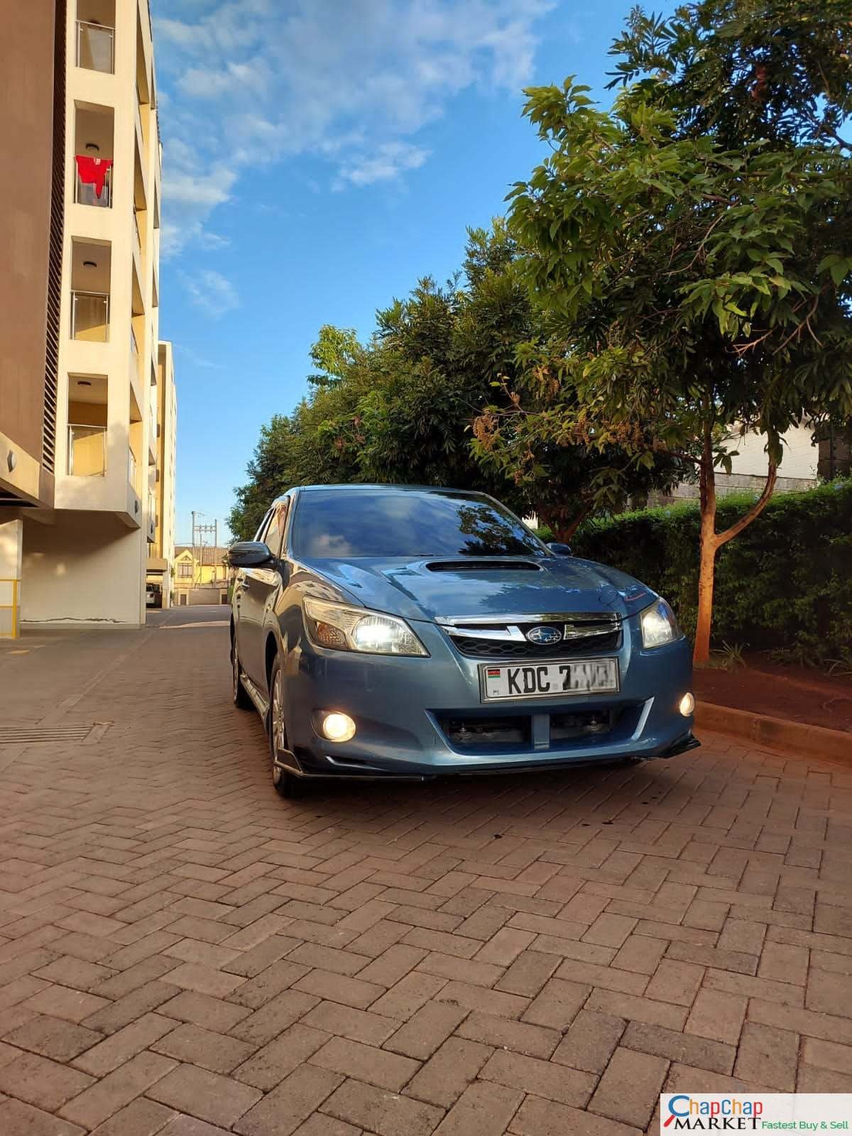 Subaru EXIGA 🔥 Asian owner for sale in kenya 🔥 You Pay 30% deposit Trade in Ok EXCLUSIVE hire purchase installments turbo