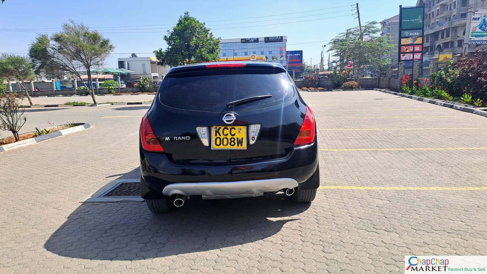 Nissan Murano QUICKEST SALE 599K ONLY🔥 You ONLY Pay 30% Deposit Trade in Ok EXCLUSIVE Kenya hire purchase installments (SOLD)