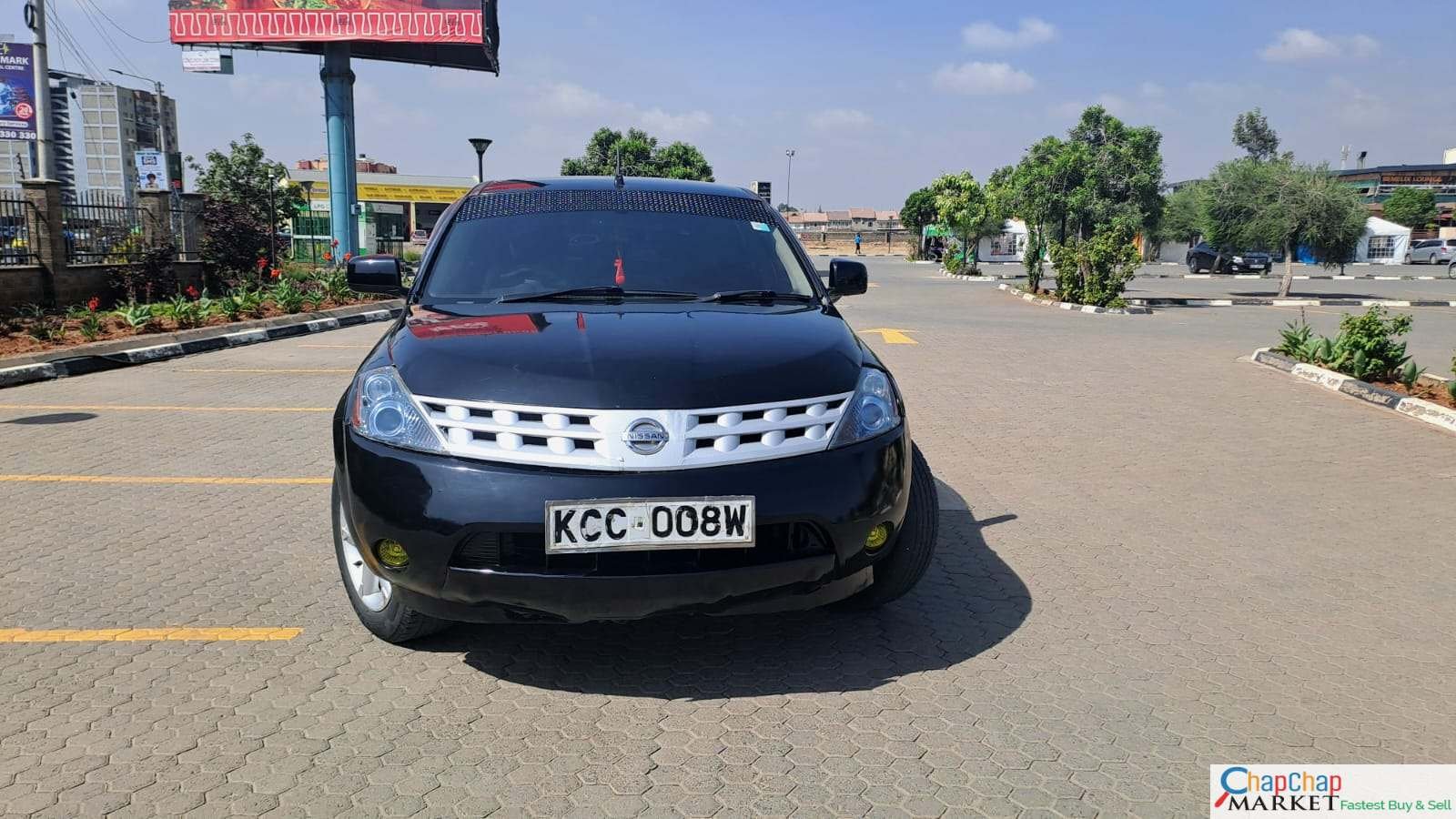 Nissan Murano QUICKEST SALE 599K ONLY🔥 You ONLY Pay 30% Deposit Trade in Ok EXCLUSIVE Kenya hire purchase installments (SOLD)