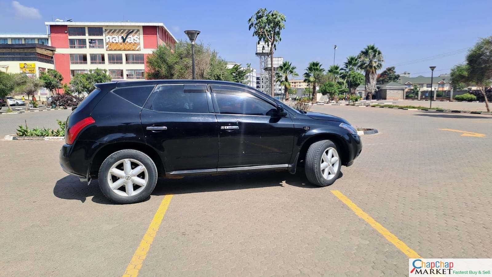 Nissan Murano QUICKEST SALE 599K ONLY🔥 You ONLY Pay 30% Deposit Trade in Ok EXCLUSIVE Kenya hire purchase installments (SOLD)